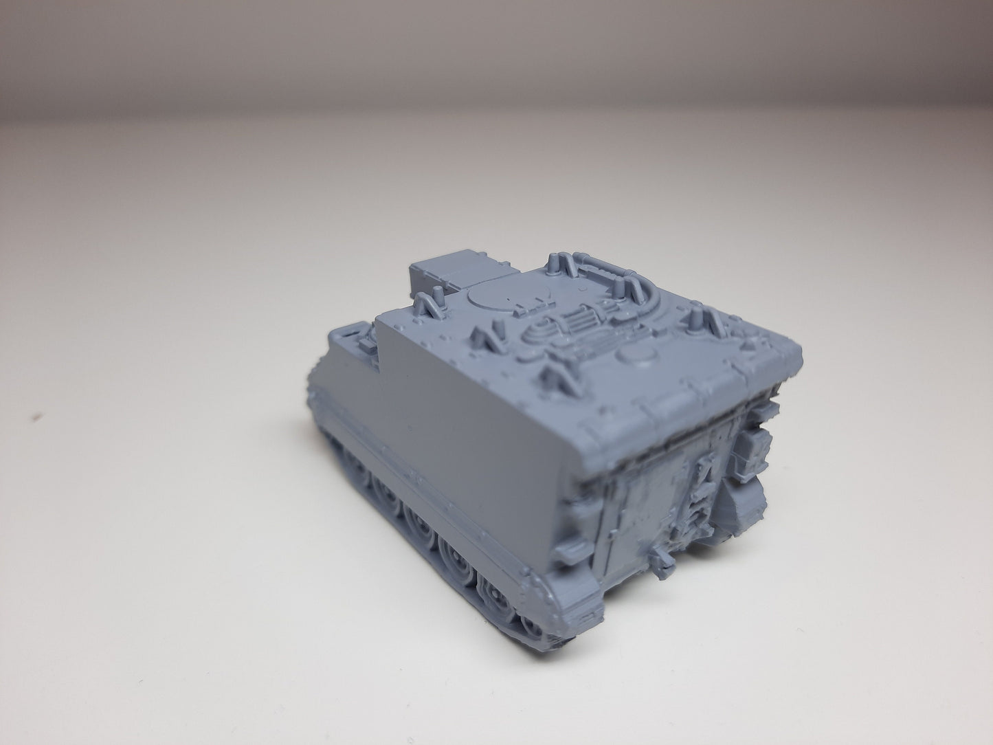 Modern Warfare US M557A1 Command Vehicle Various Scales Historical Wargaming
