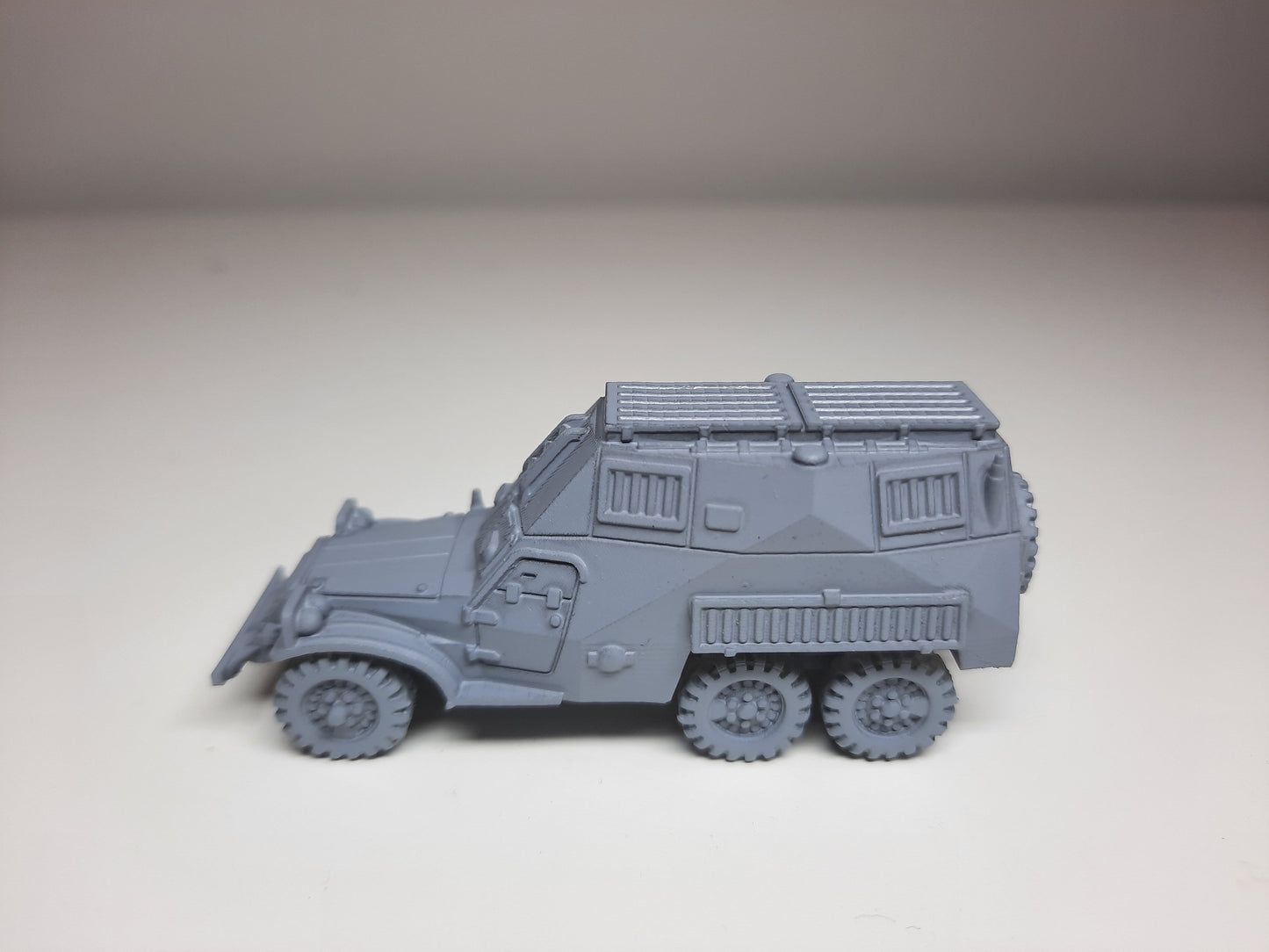 Modern Warsaw Pact Soviet BTR 152S Ambulance Various Scales Historical Wargaming