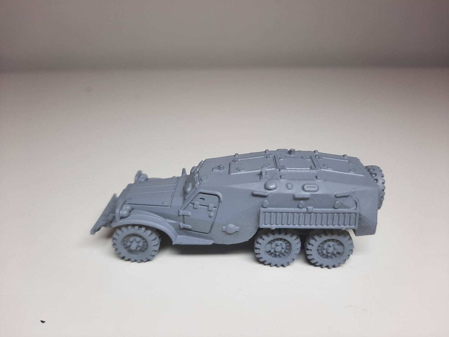 Modern Warsaw Pact Soviet BTR 152K Command Vehicle Various Scales Historical Wargaming