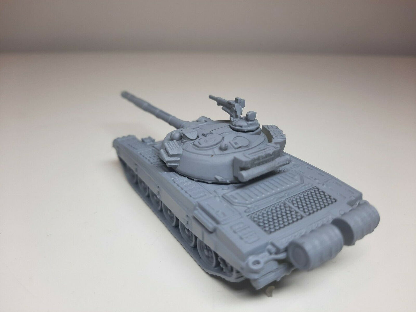 Modern Wargaming Warsaw Pact Soviet T72 Tank Various Scales Historical Wargaming