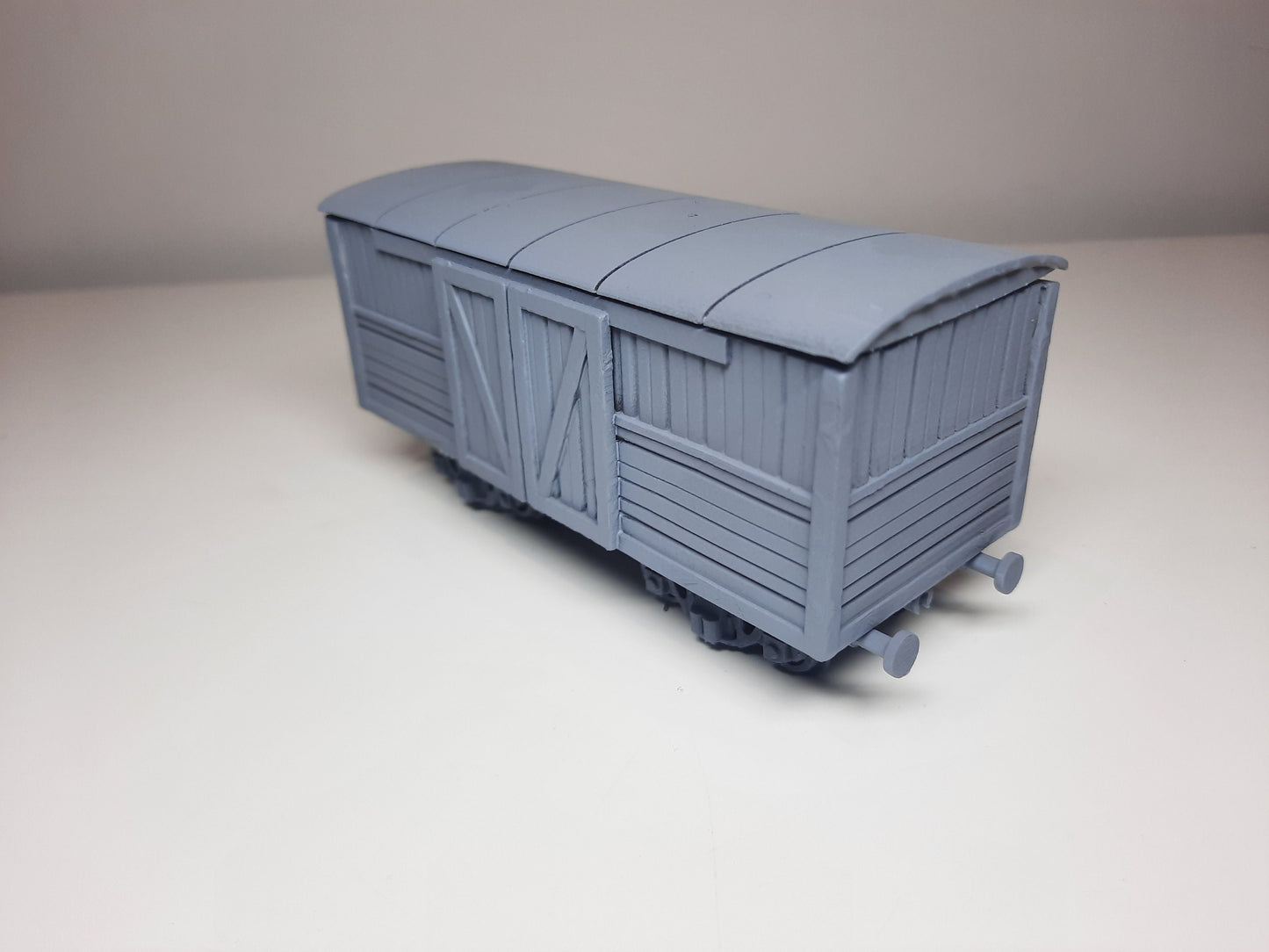 Wargaming Terrain Passenger Cargo Train Various Scales Historical Wargaming