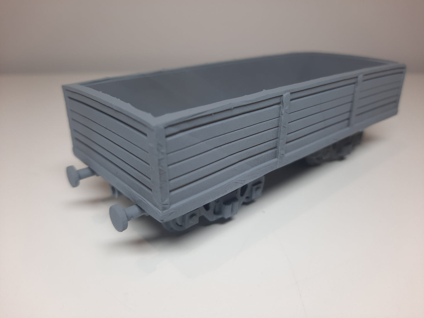 Wargaming Terrain Passenger Cargo Train Various Scales Historical Wargaming (US tariffs are pre-paid by us)