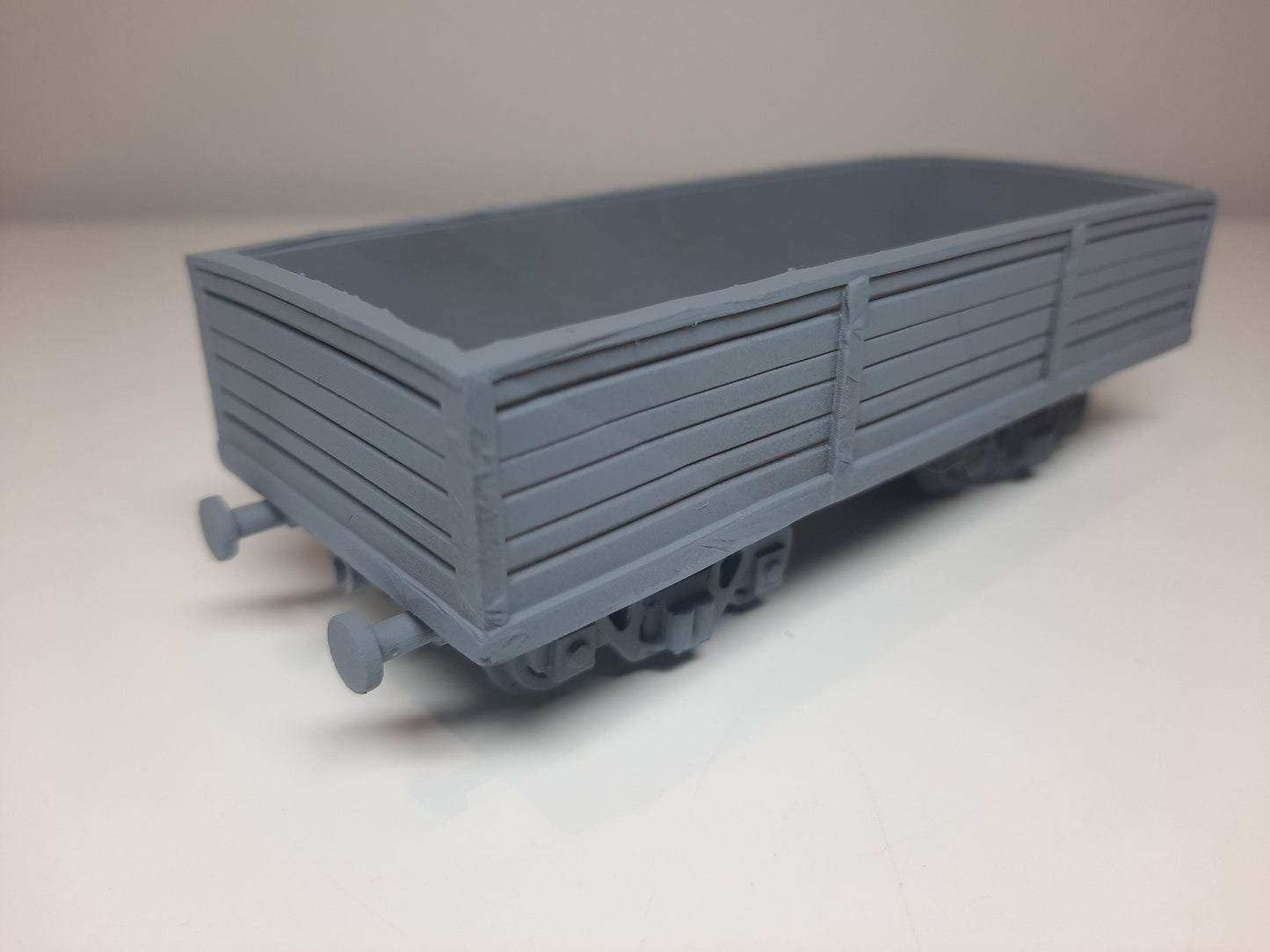 Wargaming Terrain Passenger Cargo Train Various Scales Historical Wargaming