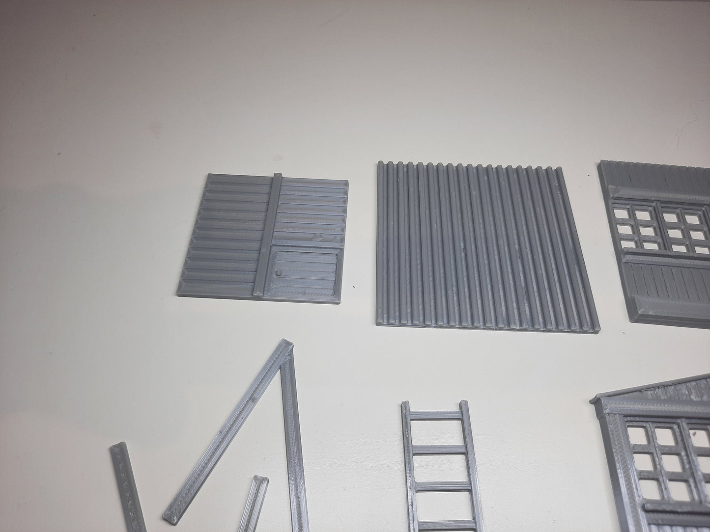Wargaming Terrain Watchtower Various Scales Historical Wargaming