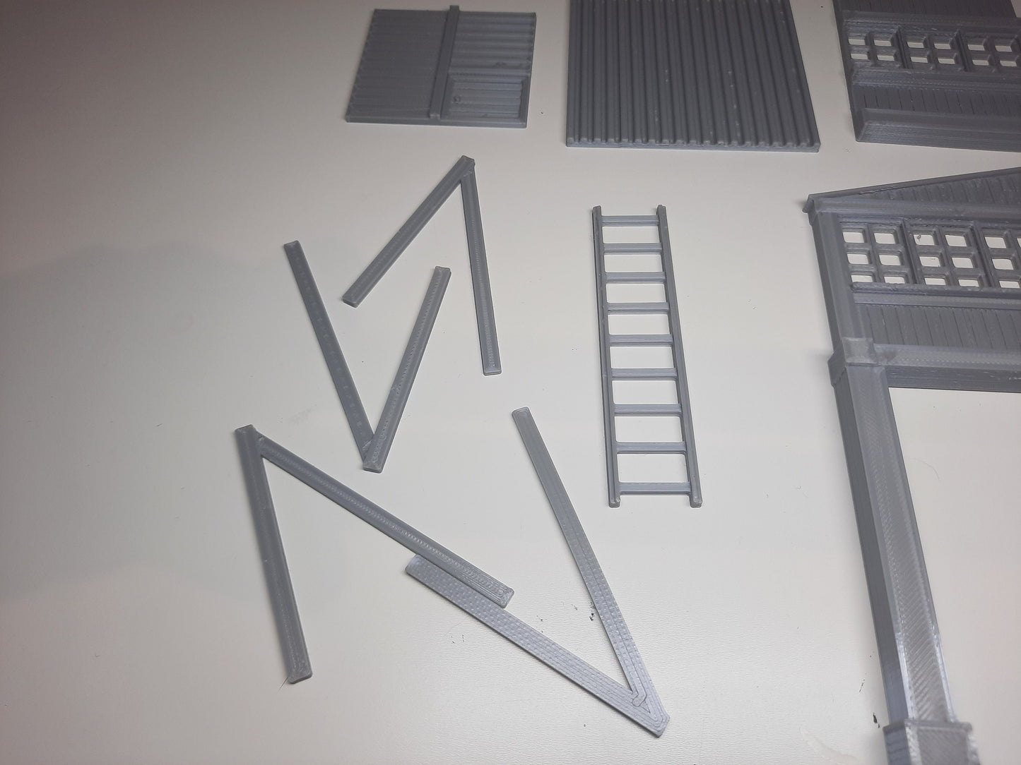 Wargaming Terrain Watchtower Various Scales Historical Wargaming (US tariffs are pre-paid by us)