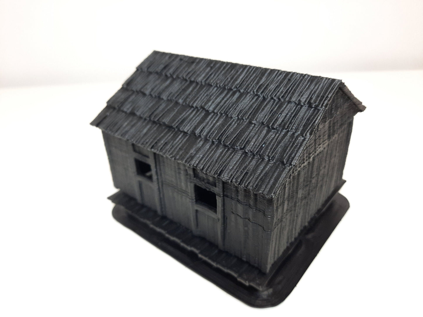 Wargaming Terrain Pacific Tropical Hut A Various Scales Historical Wargaming
