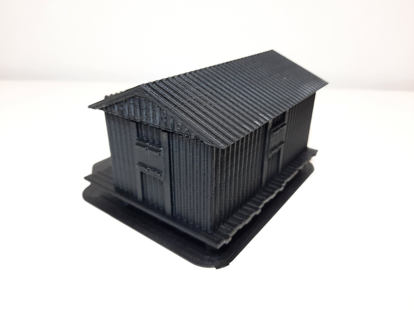 Wargaming Terrain Pacific Tropical Hut A Various Scales Historical Wargaming