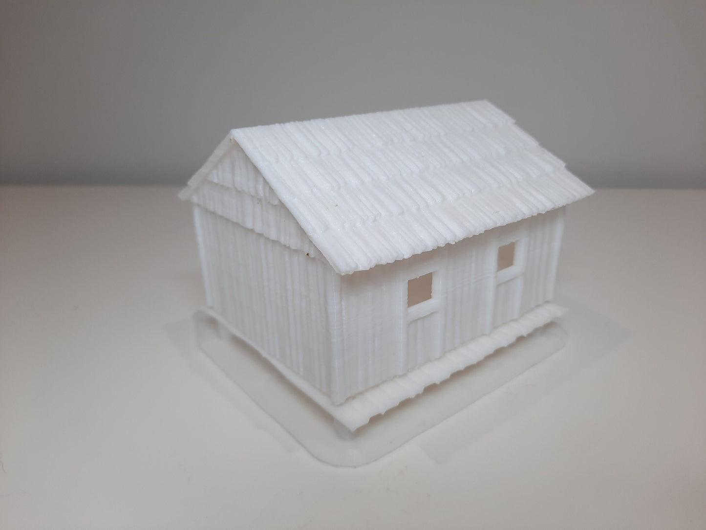 Wargaming Terrain Pacific Tropical Hut A Various Scales Historical Wargaming