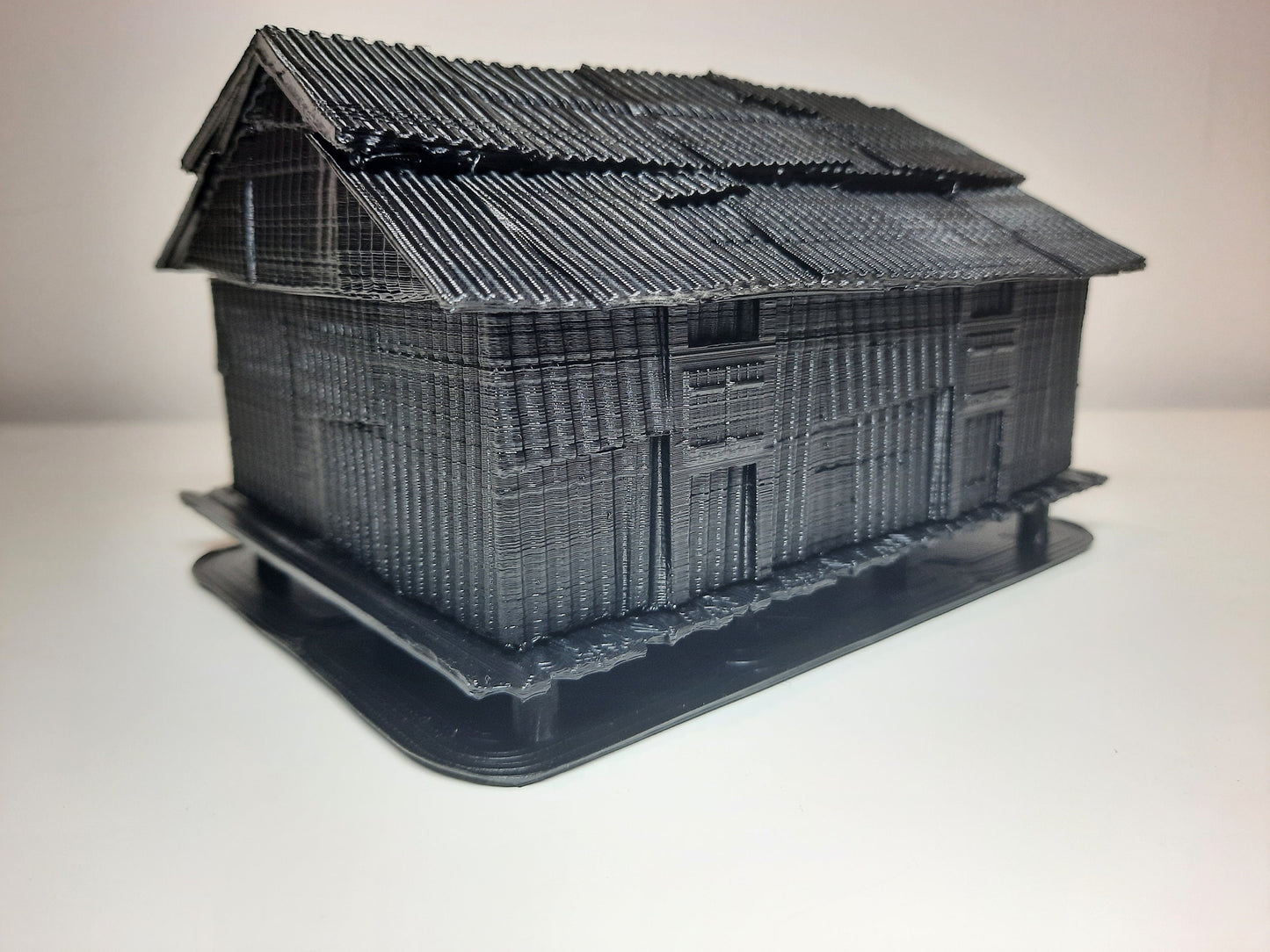 Wargaming Terrain Pacific Large Tropical Depot Various Scales Historical Wargaming