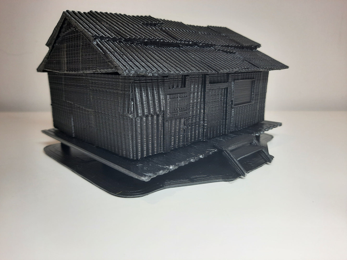 Wargaming Terrain Pacific Large Tropical Depot Various Scales Historical Wargaming
