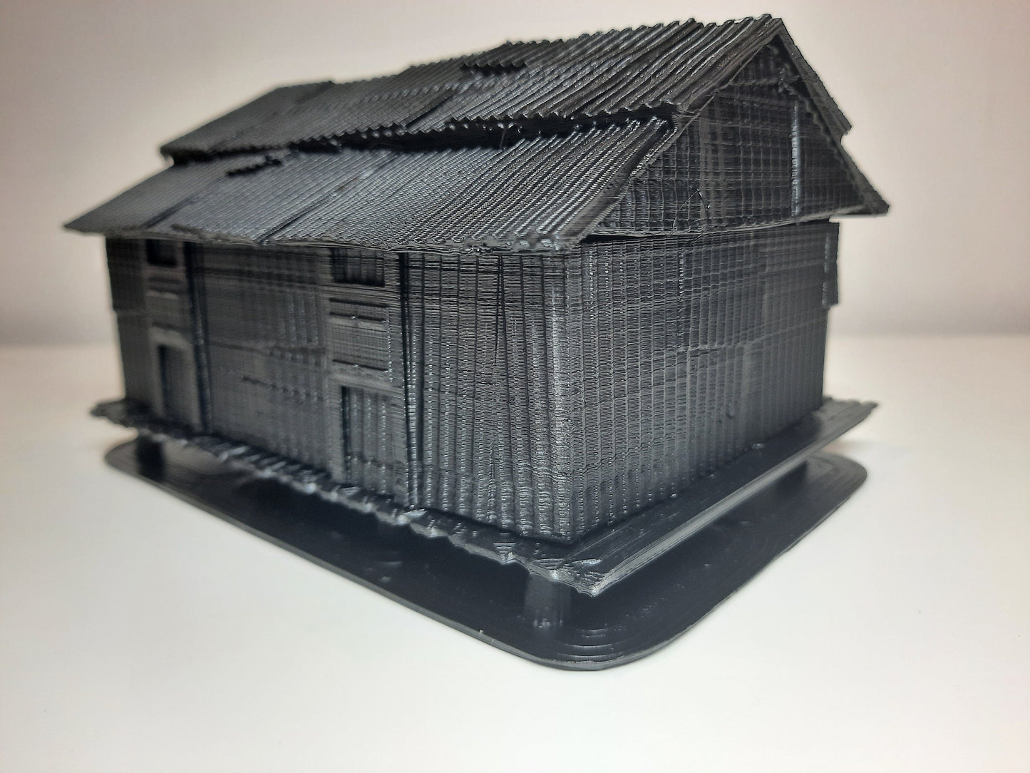 Wargaming Terrain Pacific Large Tropical Depot Various Scales Historical Wargaming