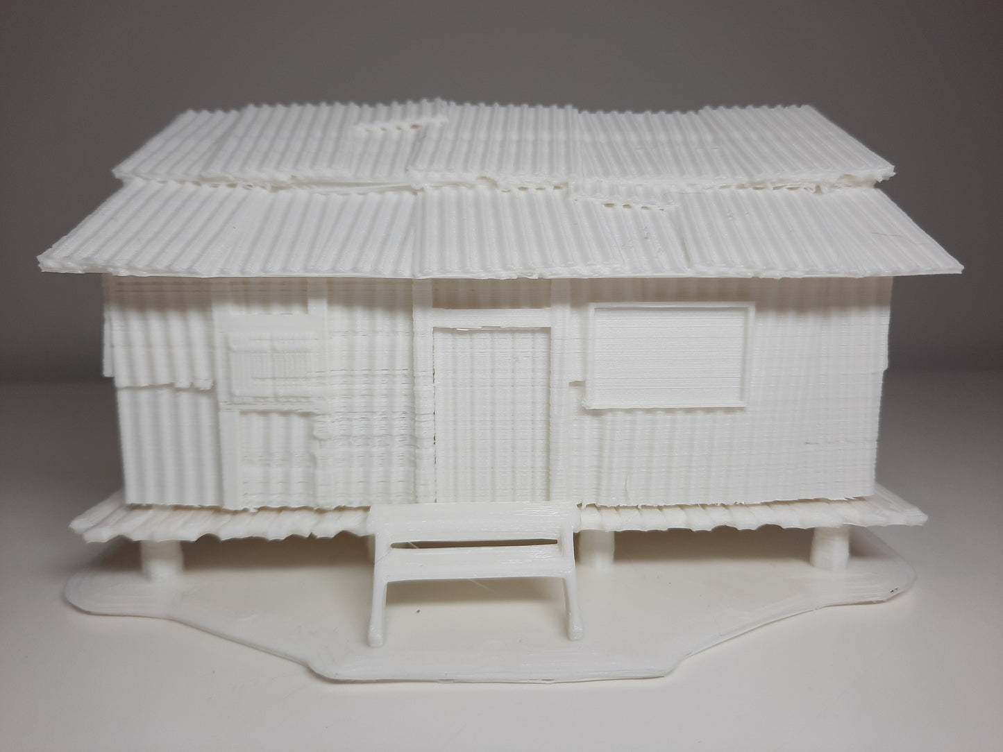Wargaming Terrain Pacific Large Tropical Depot Various Scales Historical Wargaming