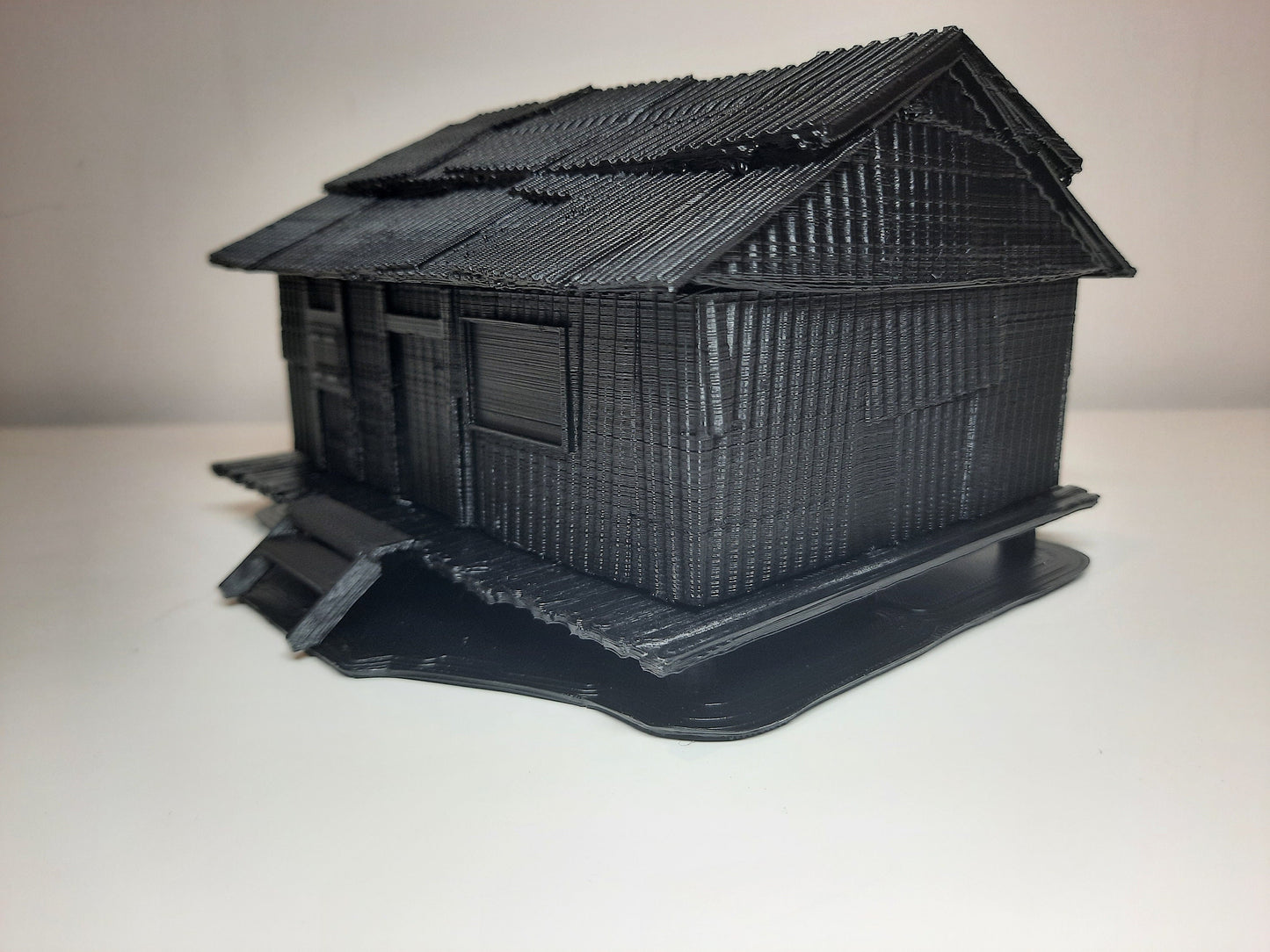 Wargaming Terrain Pacific Large Tropical Depot Various Scales Historical Wargaming