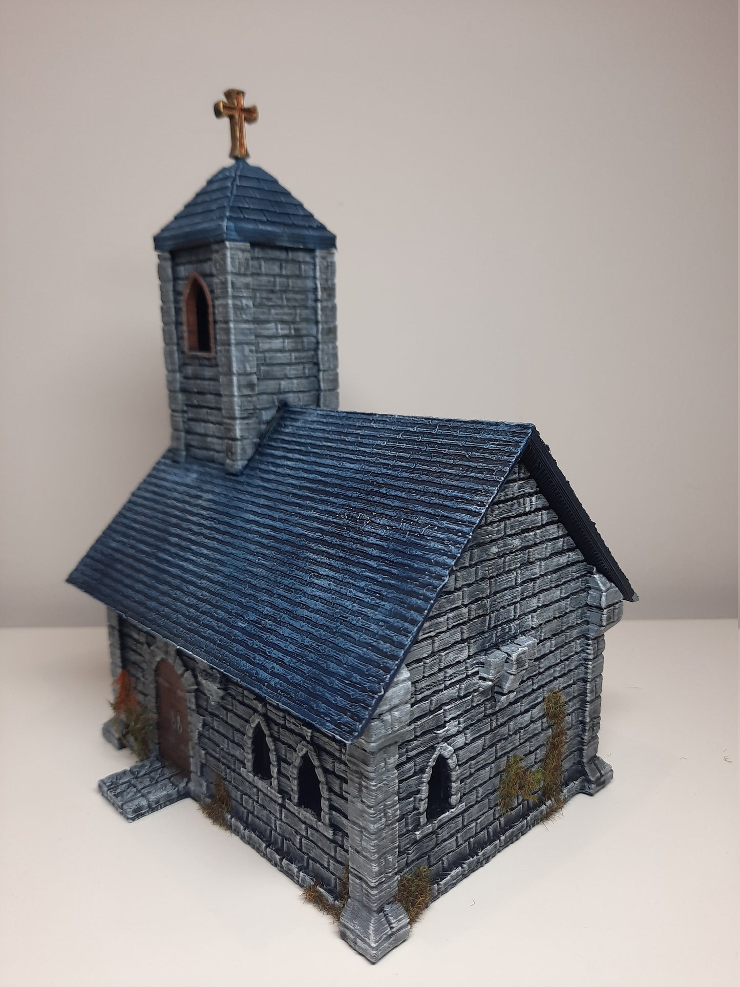 Wargaming Terrain European Church Various Scales Historical Wargaming