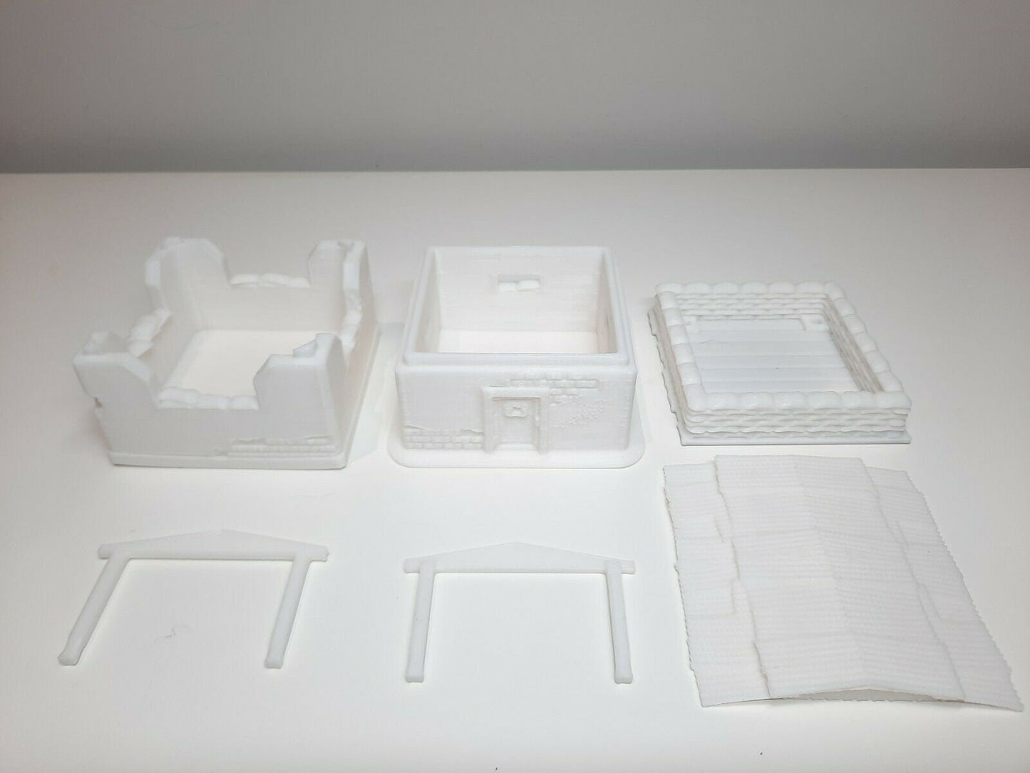 Wargaming Terrain Guard Tower Various Scales Historical Wargaming