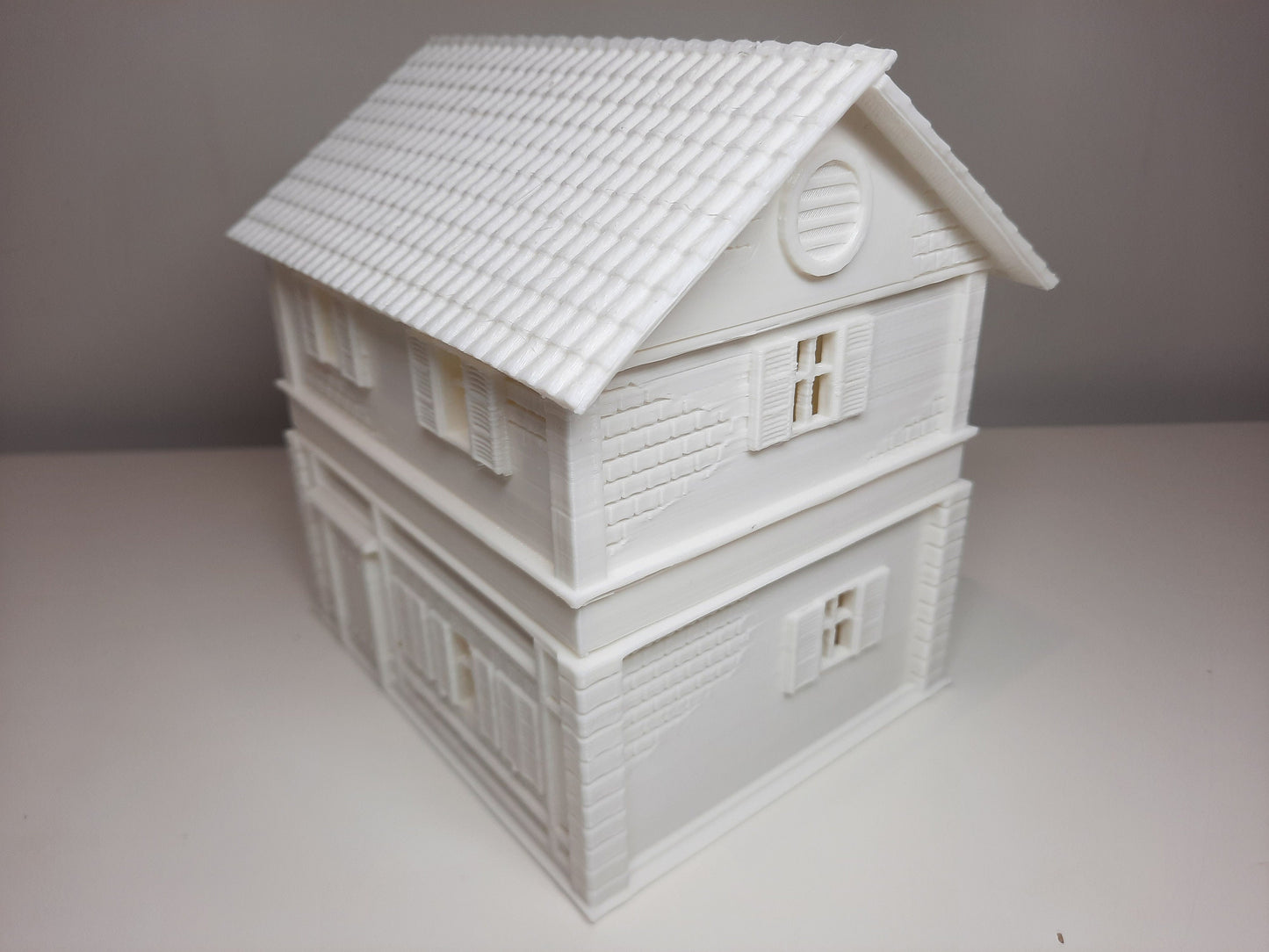 Wargaming Terrain Town Shop Various Scales Historical Wargaming