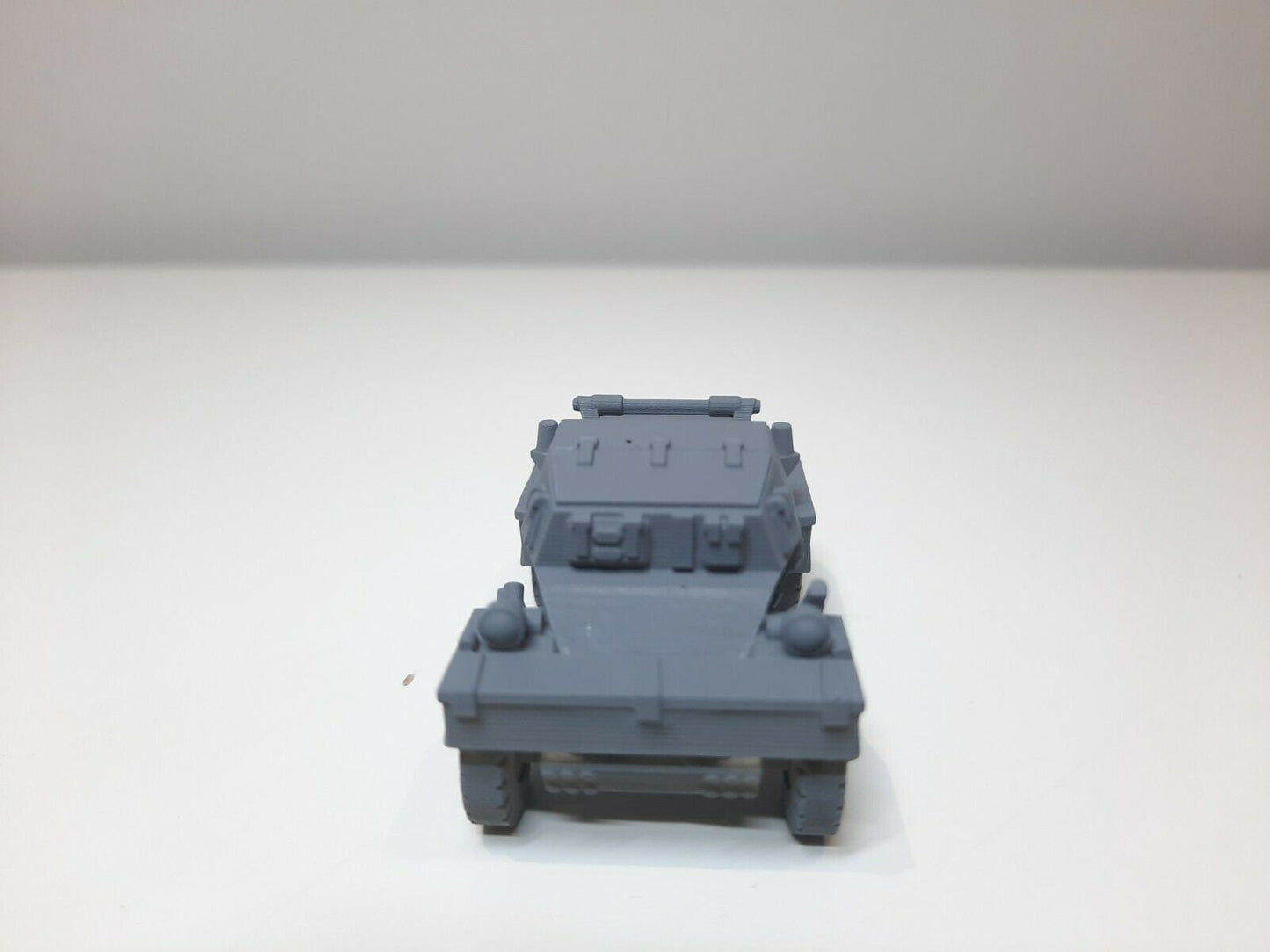 WWII British Daimler Dingo Mk I Scout Armoured Car Various Scales Historical Wargaming