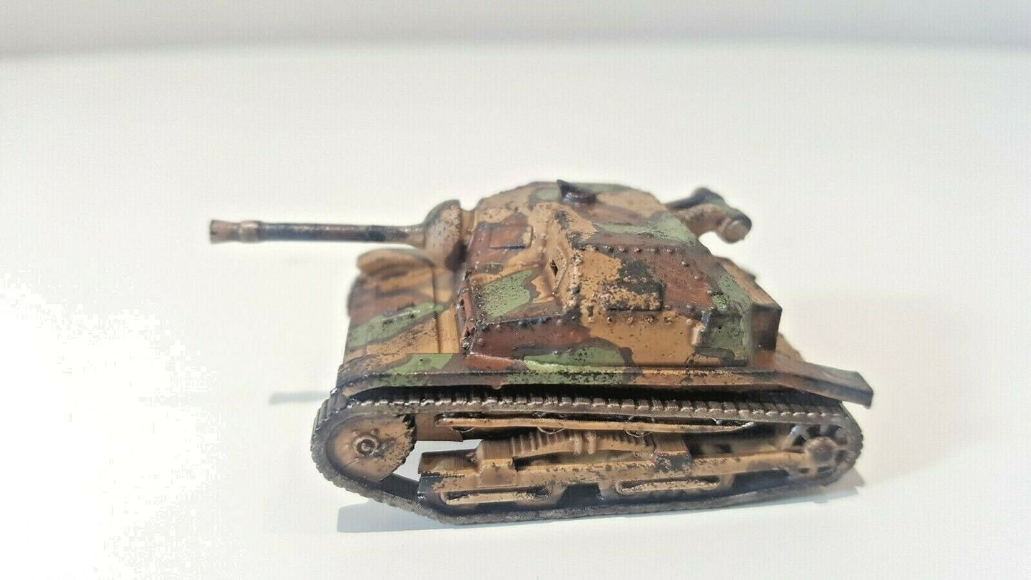 WWII Polish TKS Tankette Various Scales Historical Wargaming (US tariffs are pre-paid by us)