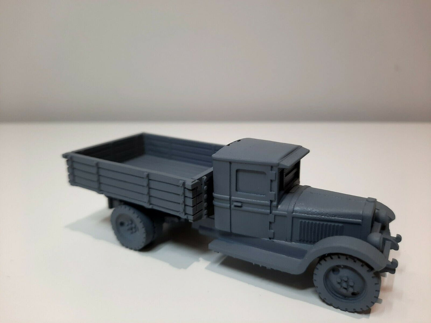 WWII Soviet ZIS 5 Truck Various Scales Historical Wargaming
