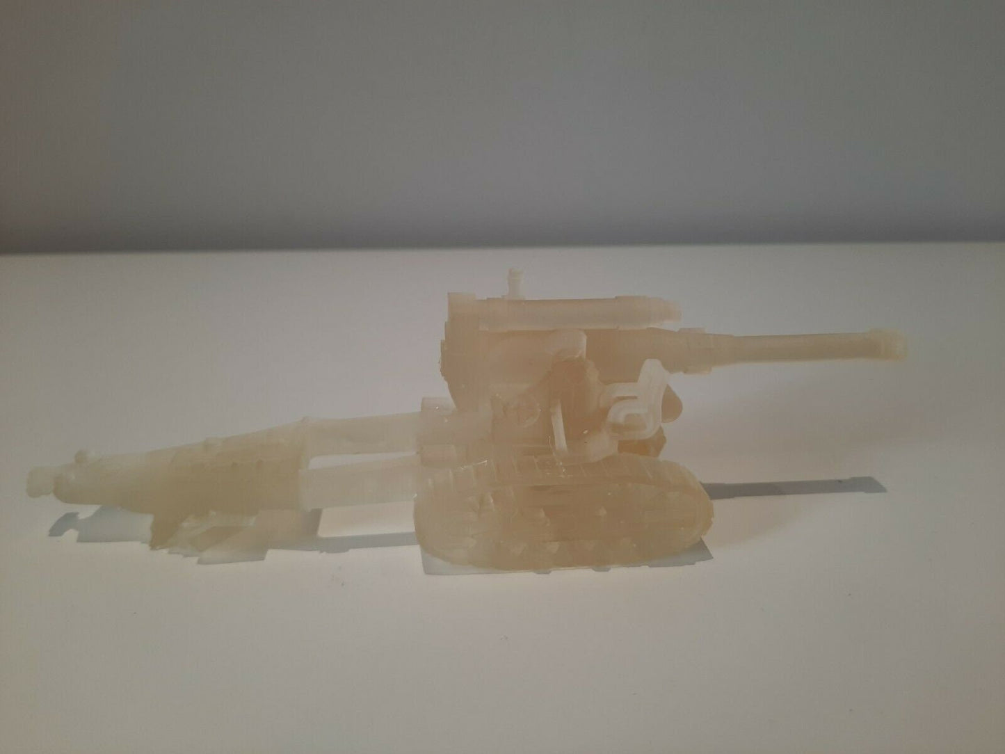 Chain of Command 28mm Soviet Heavy Howitzer B-4 203mm Resin