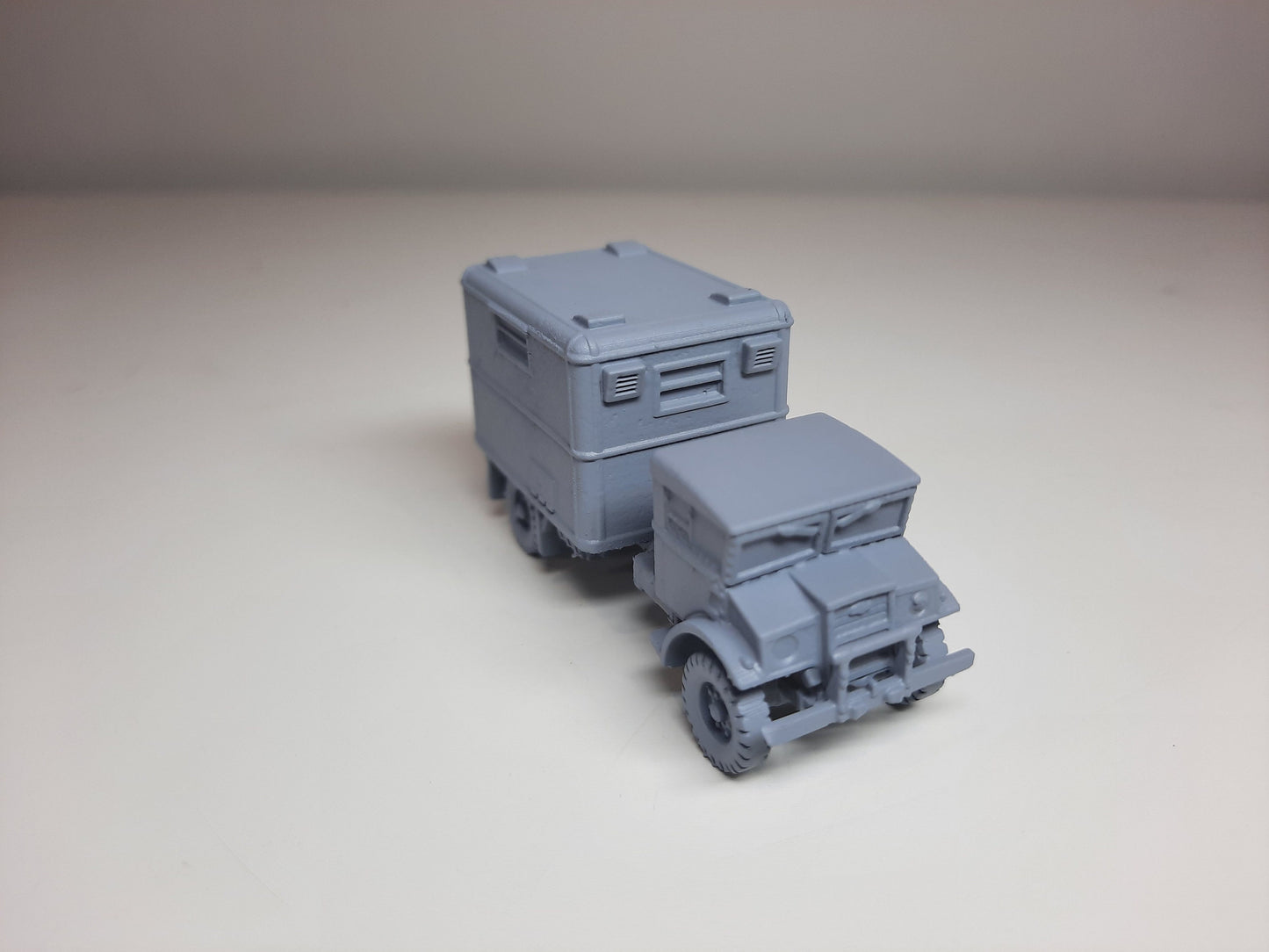 WWII British Canadian CMP C60L Ambulance Various Scales Historical Wargaming