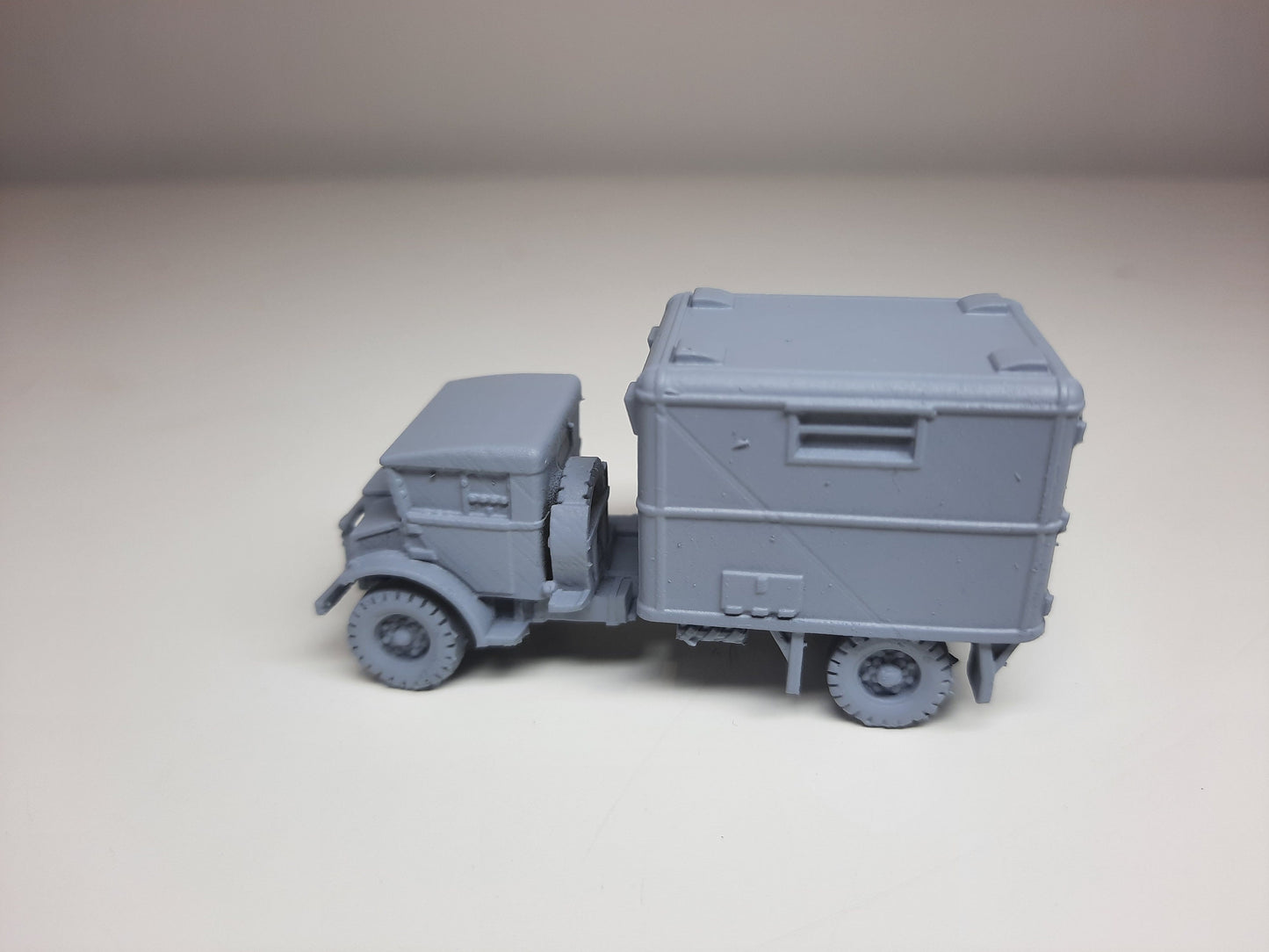 WWII British Canadian CMP C60L Ambulance Various Scales Historical Wargaming