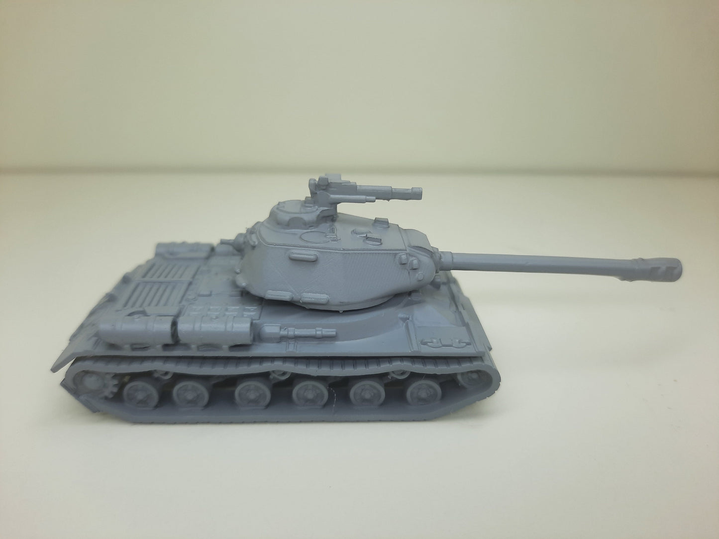 WWII Soviet IS-2 Tank Various Scales Historical Wargaming (US tariffs are pre-paid by us)