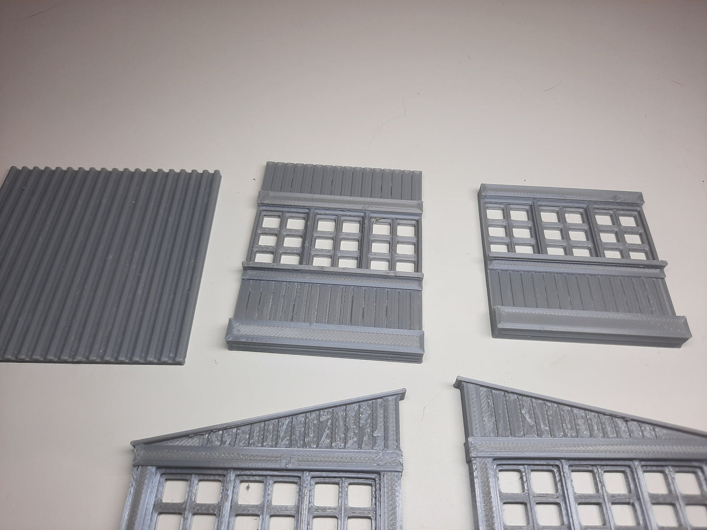 Wargaming Terrain Watchtower Various Scales Historical Wargaming