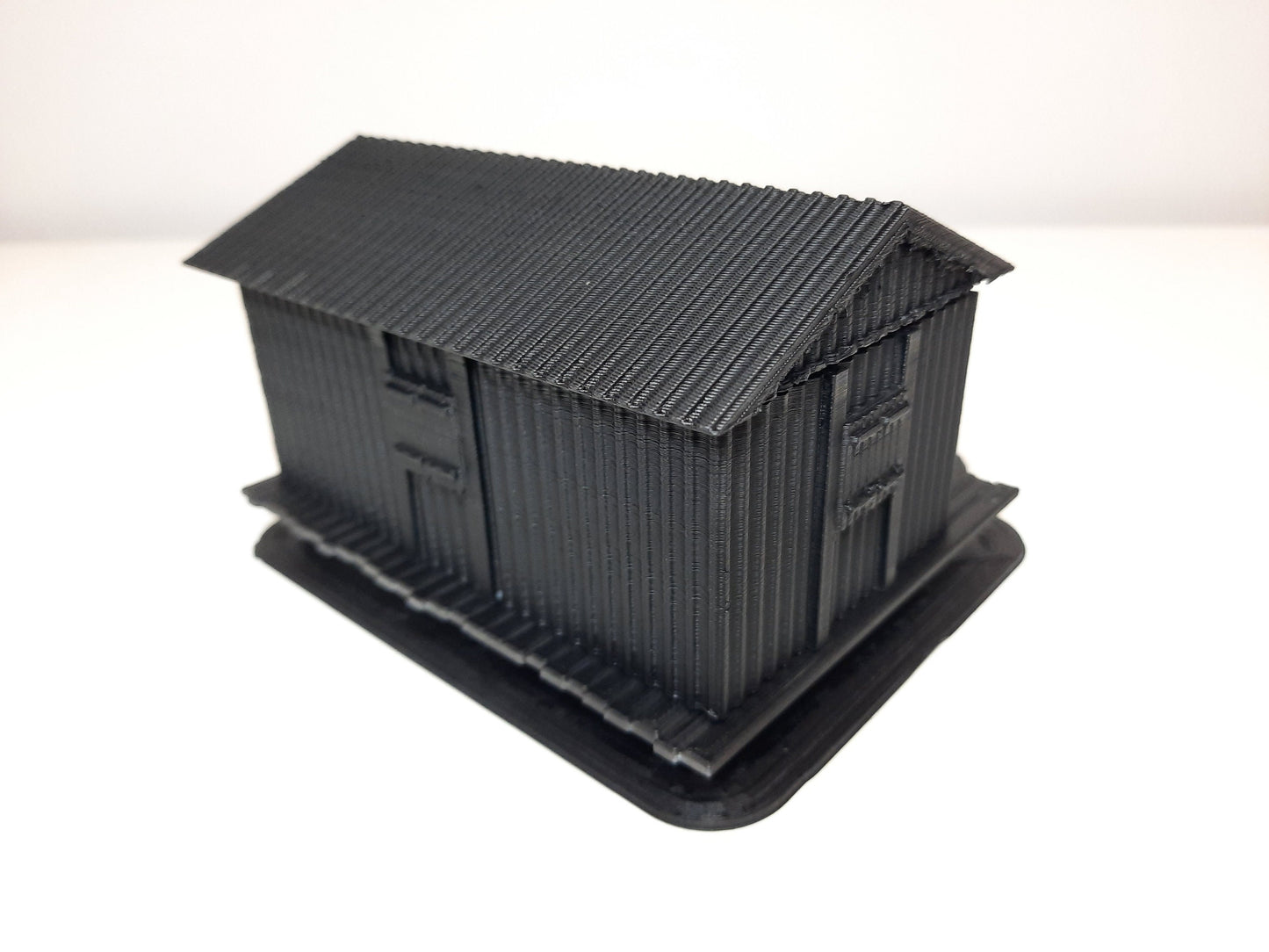 Wargaming Terrain Pacific Tropical Hut A Various Scales Historical Wargaming