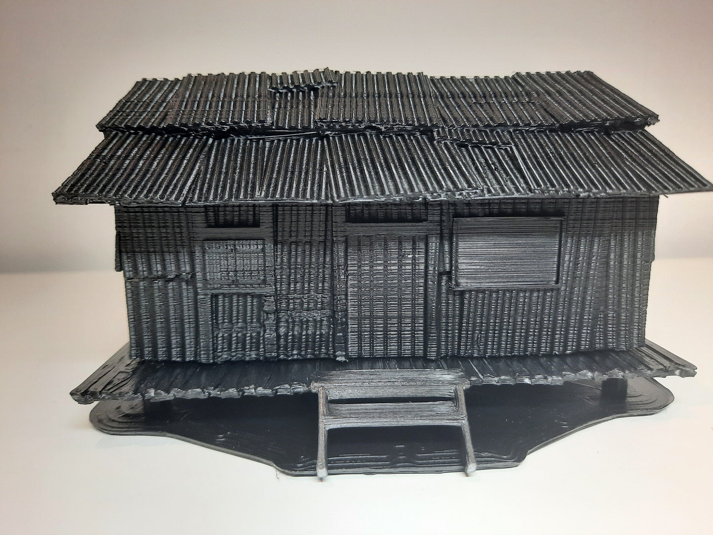 Wargaming Terrain Pacific Large Tropical Depot Various Scales Historical Wargaming