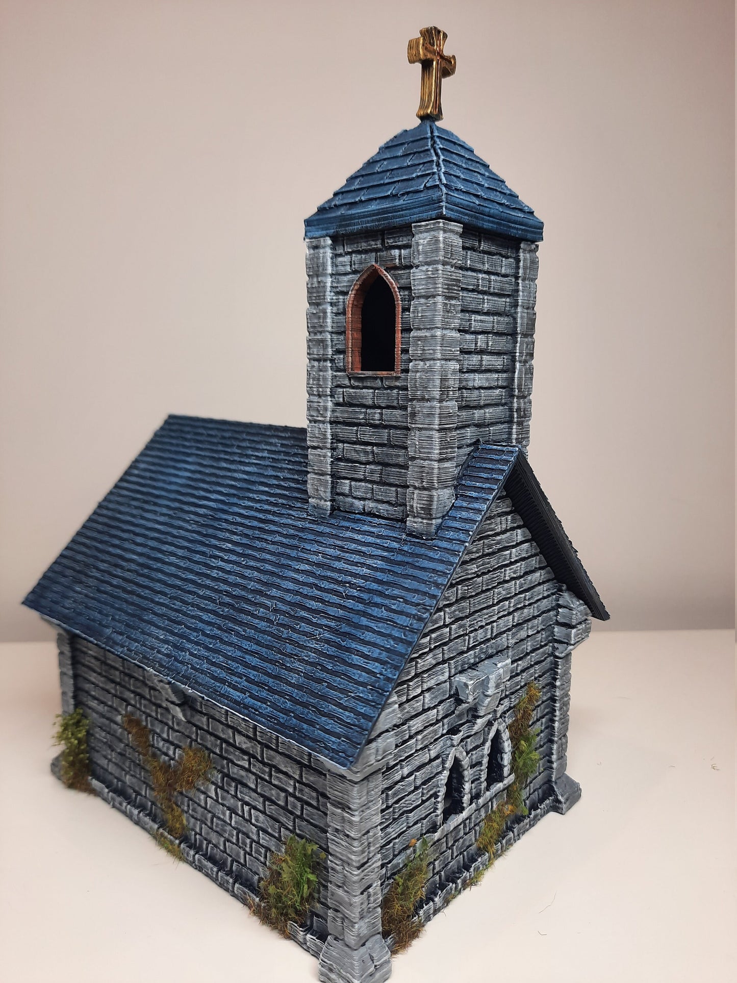 Wargaming Terrain European Church Various Scales Historical Wargaming