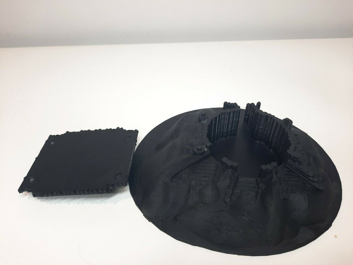 Wargaming Terrain Bunker Various Scales Historical Wargaming