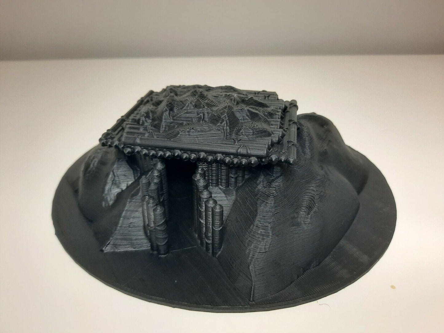 Wargaming Terrain Bunker Various Scales Historical Wargaming