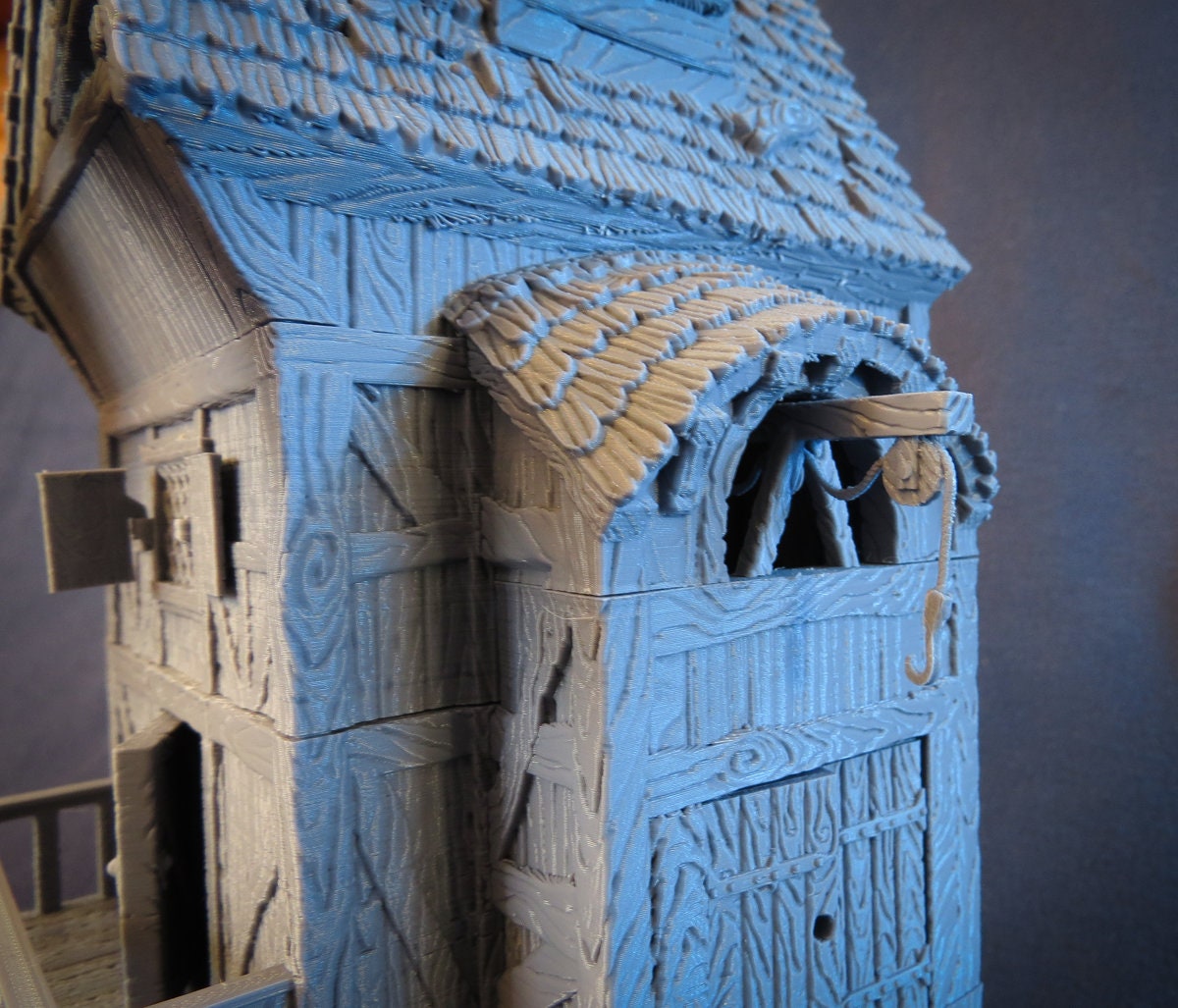 Wargaming Terrain Windmill Various Scales Historical Fantasy Wargaming