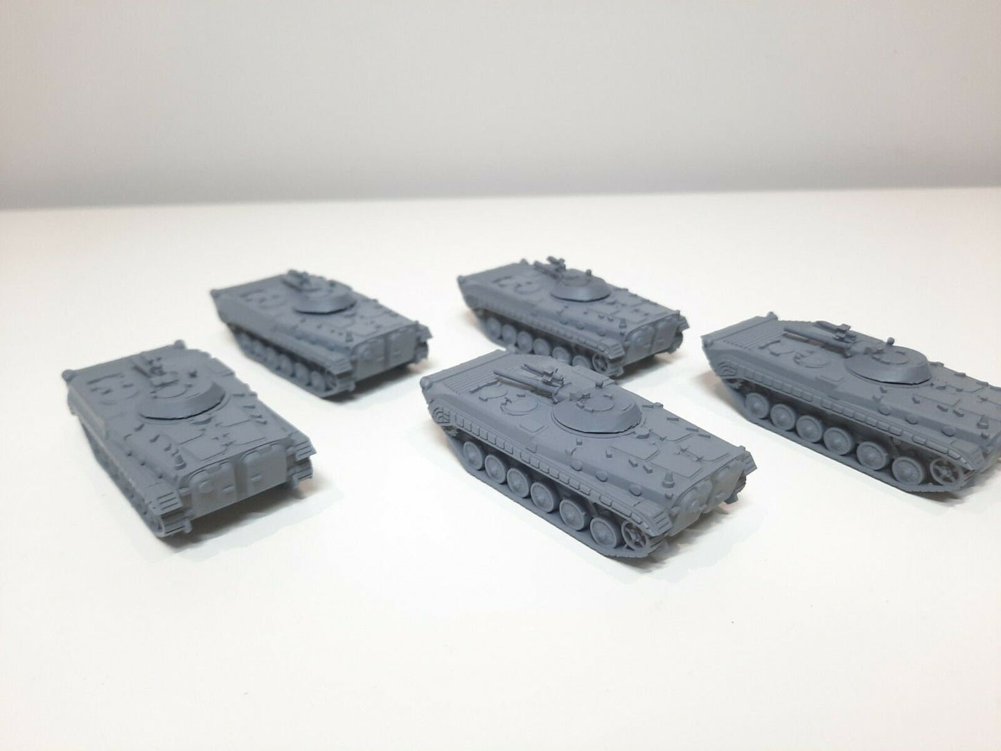 Modern Warfare Warsaw Pact BMP-1 Company Various Scales Historical Wargaming