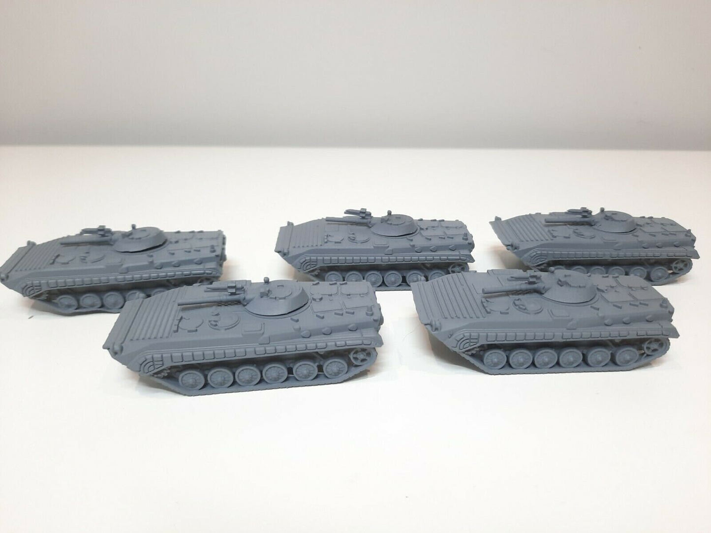 Modern Warfare Warsaw Pact BMP-1 Company Various Scales Historical Wargaming