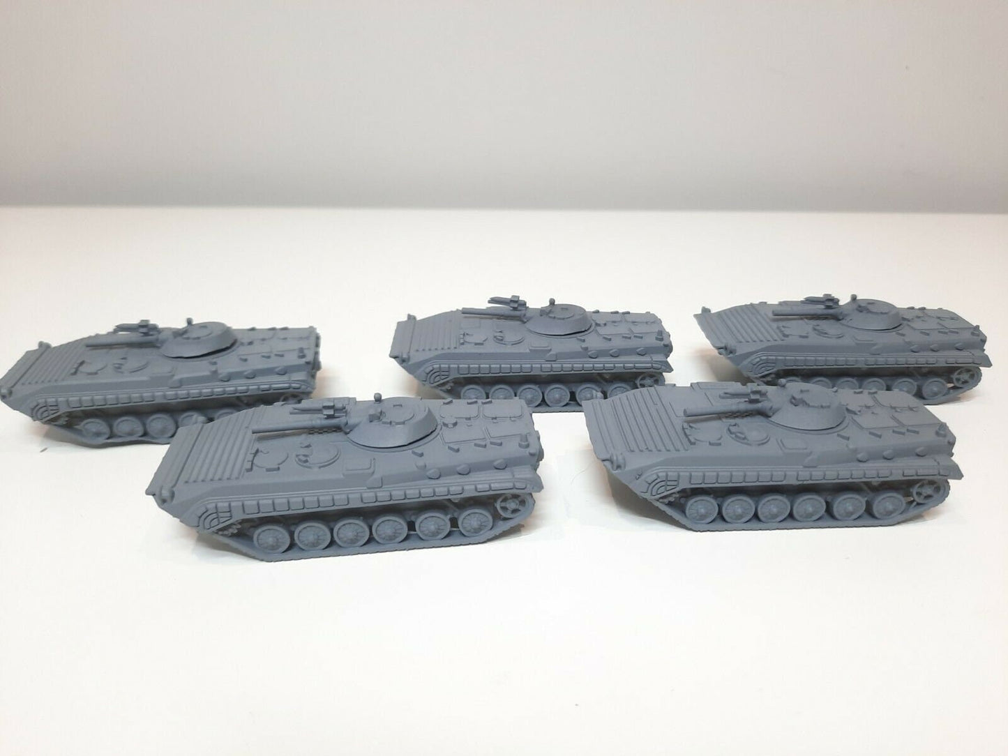 Modern Warfare Warsaw Pact BMP-1 Company Various Scales Historical Wargaming