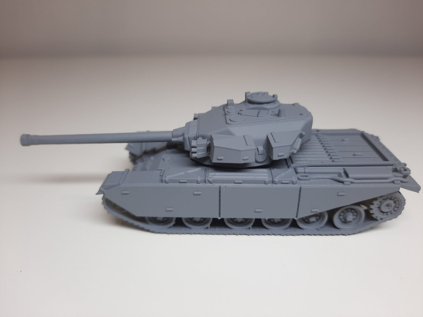 Modern Warfare British Centurion III Tank Various Scales Historical Wargaming (US tariffs are pre-paid by us)