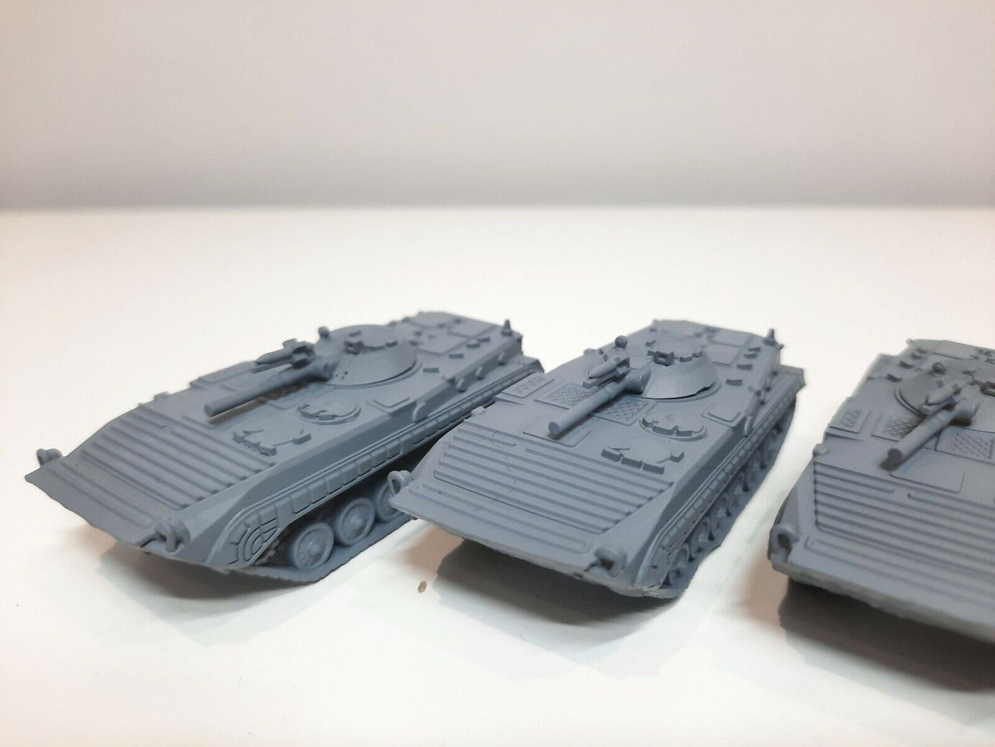 Modern Warfare Warsaw Pact BMP-1 Company Various Scales Historical Wargaming (US tariffs are pre-paid by us)
