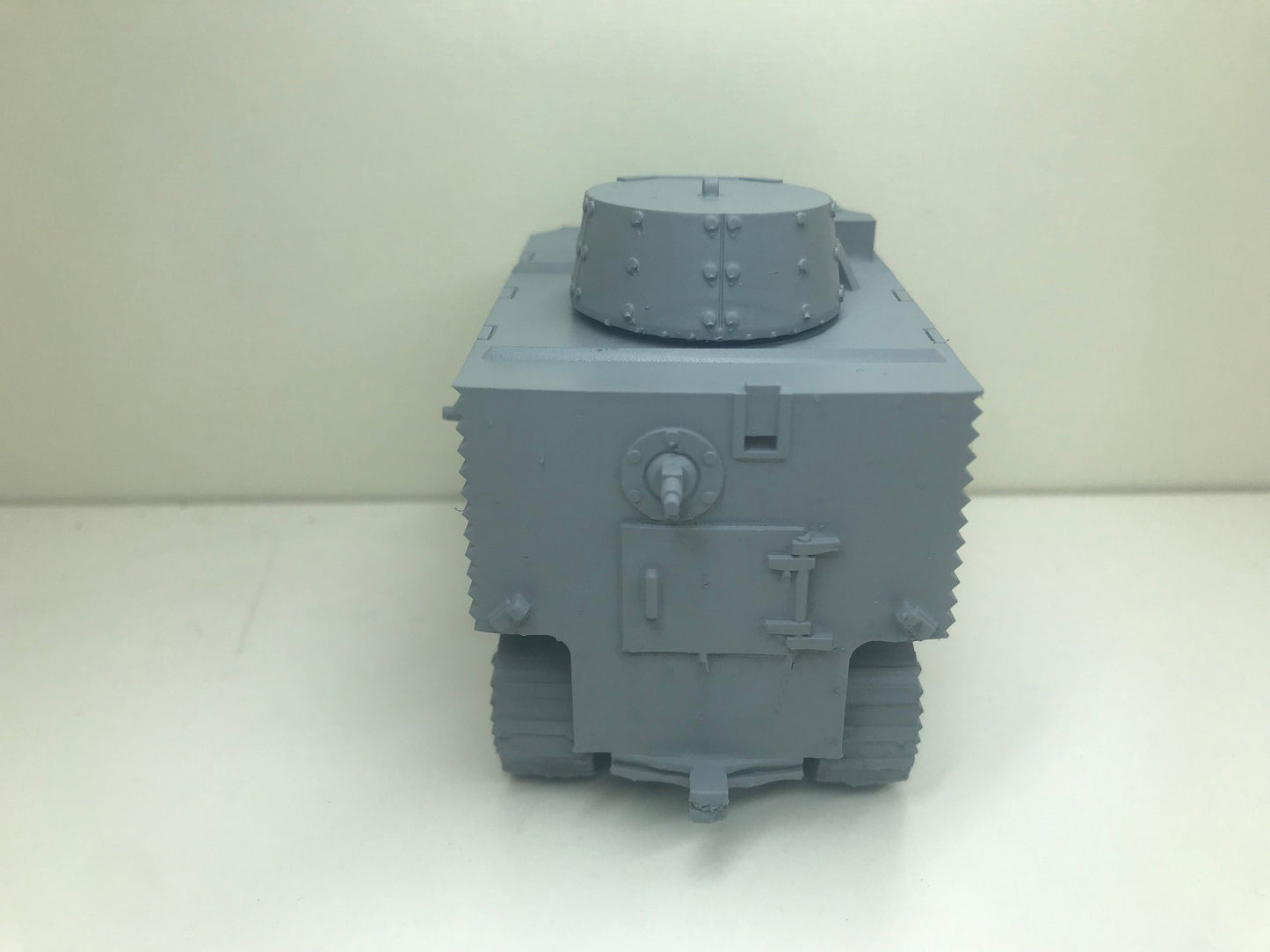 WWII New Zealand Australian Bob Semple Tank Various Scales Historical Wargaming