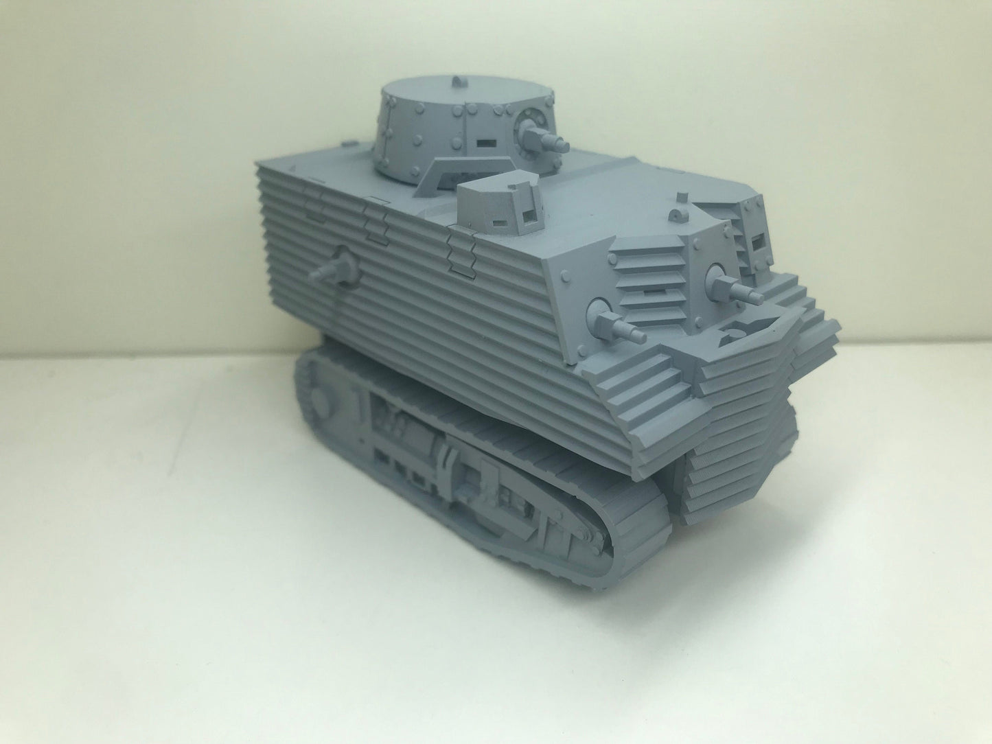 WWII New Zealand Australian Bob Semple Tank Various Scales Historical Wargaming