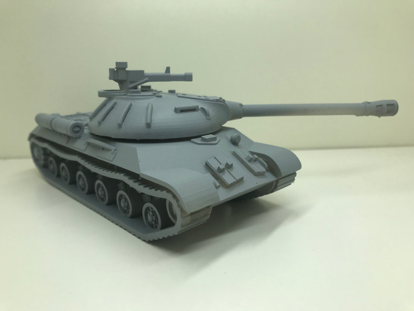 WWII Modern Warfare Soviet IS 3 Tank Various Scales Historical Wargaming