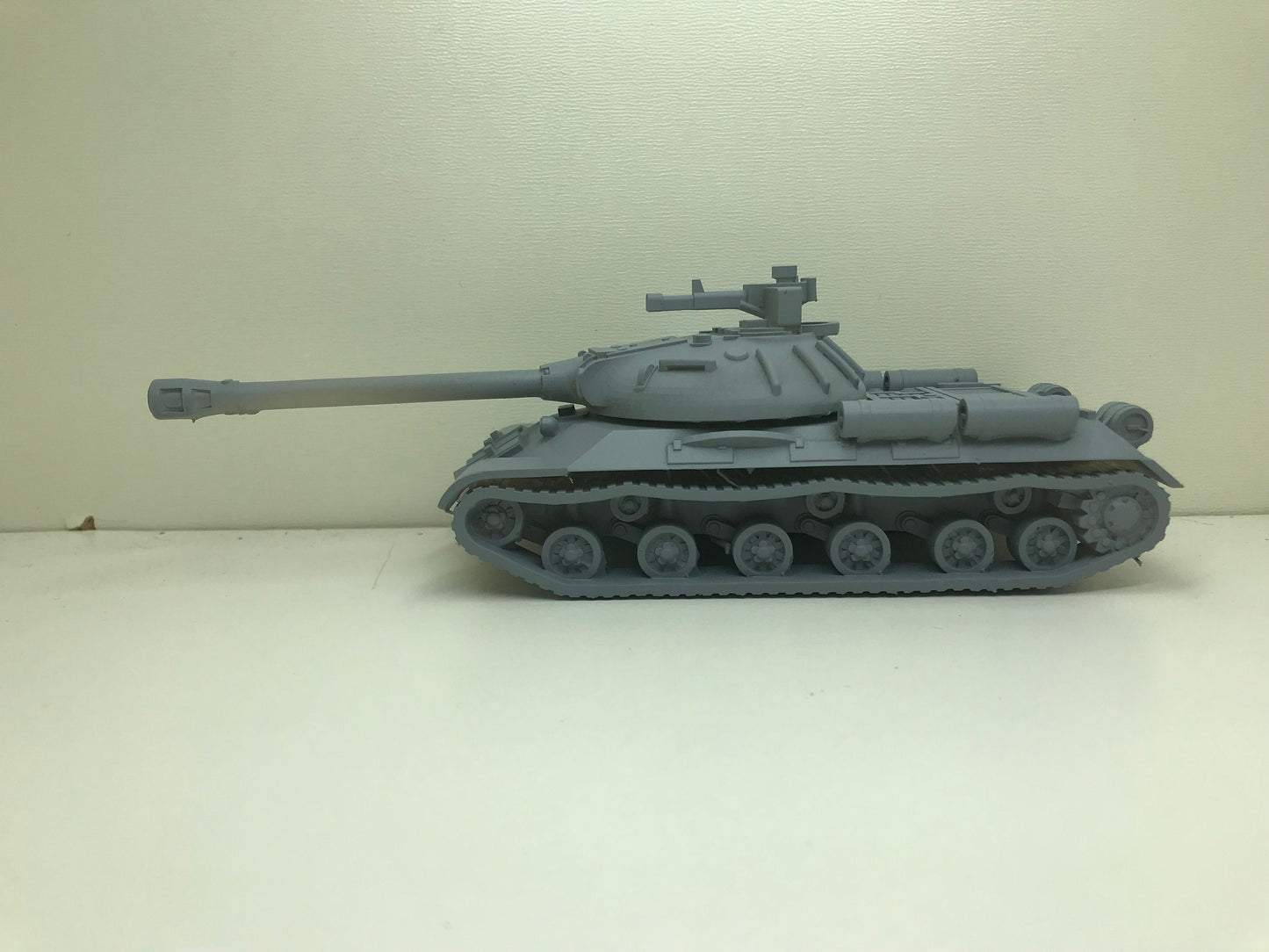 WWII Modern Warfare Soviet IS 3 Tank Various Scales Historical Wargaming