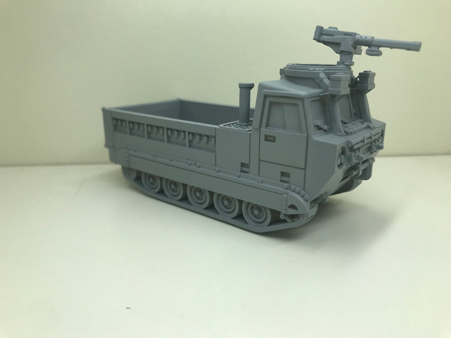 Modern US M548 Cargo Carrier Various Scales Historical Wargaming