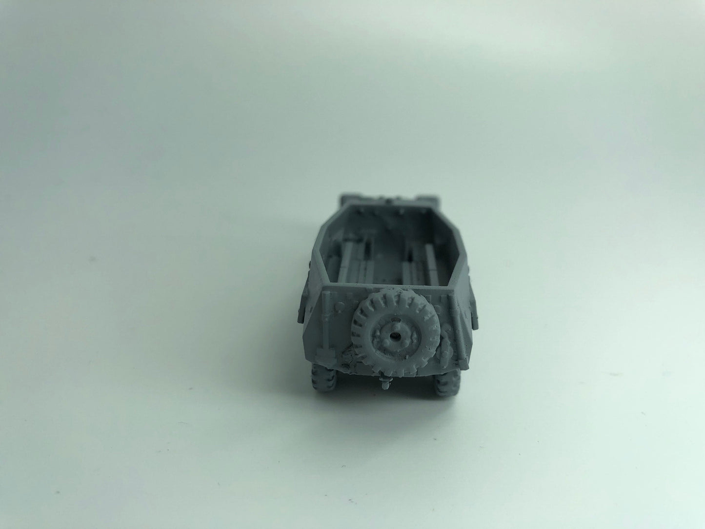 Modern Warsaw Pact Soviet BTR Open Top APC Various Scales Historical Wargaming