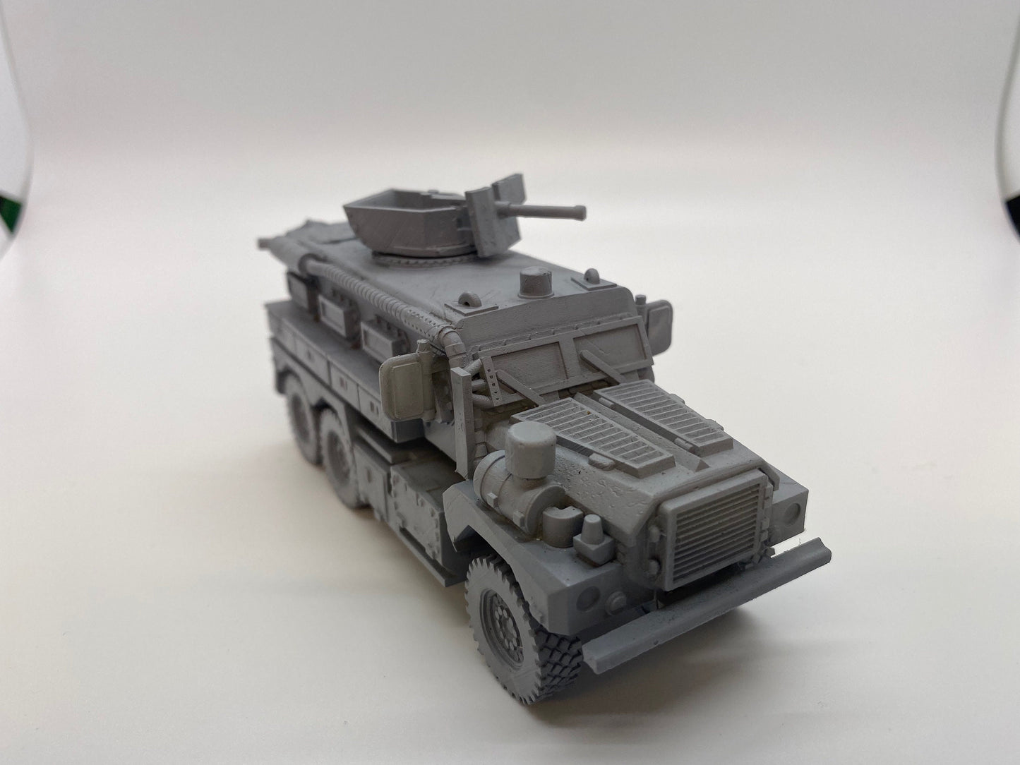 Modern Warfare US MRAP COUGAR 6x6 Vehicle Various Scales Historical Wargaming