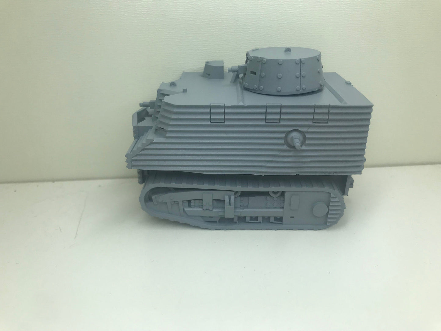 WWII New Zealand Australian Bob Semple Tank Various Scales Historical Wargaming