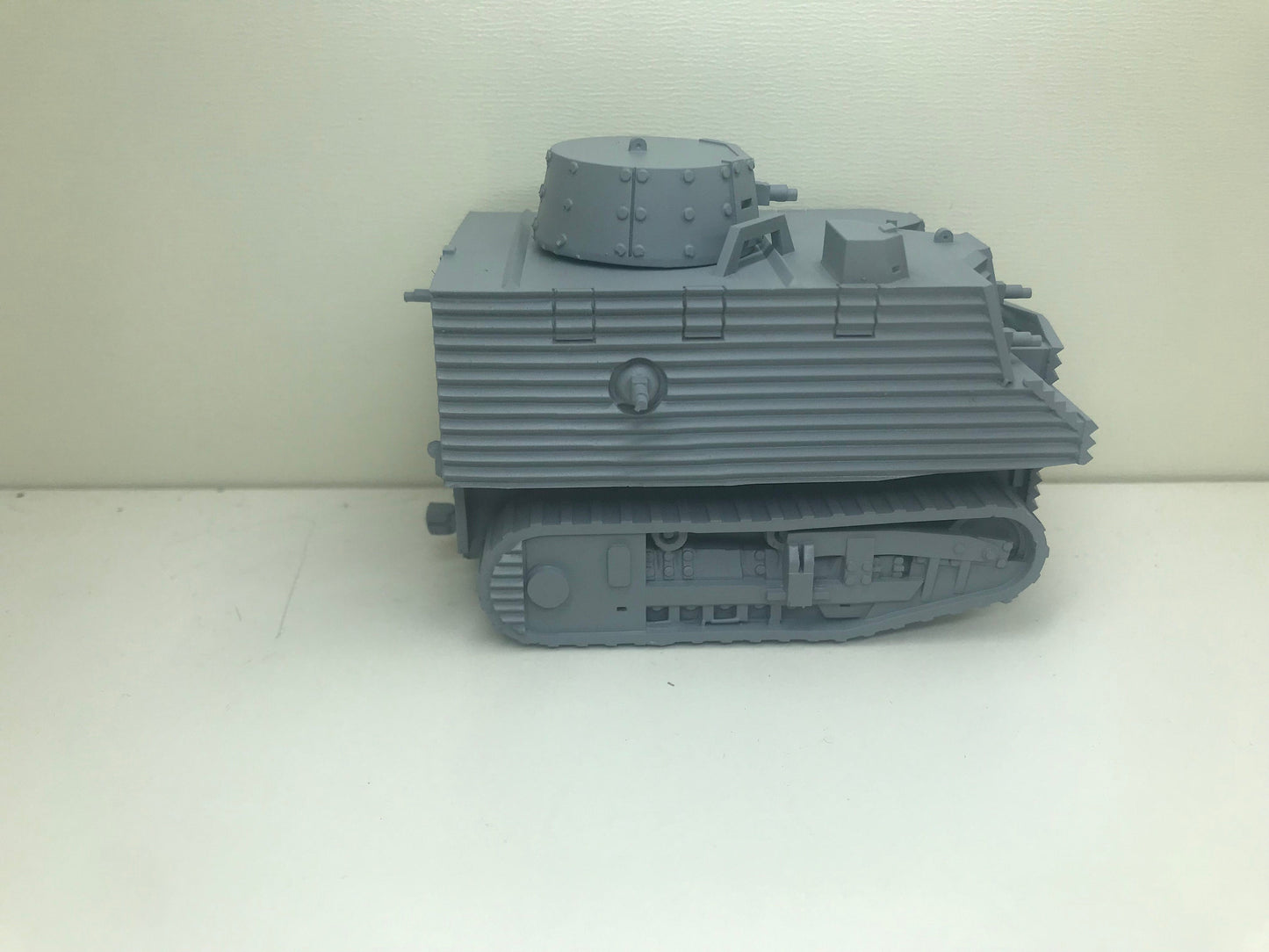 WWII New Zealand Australian Bob Semple Tank Various Scales Historical Wargaming