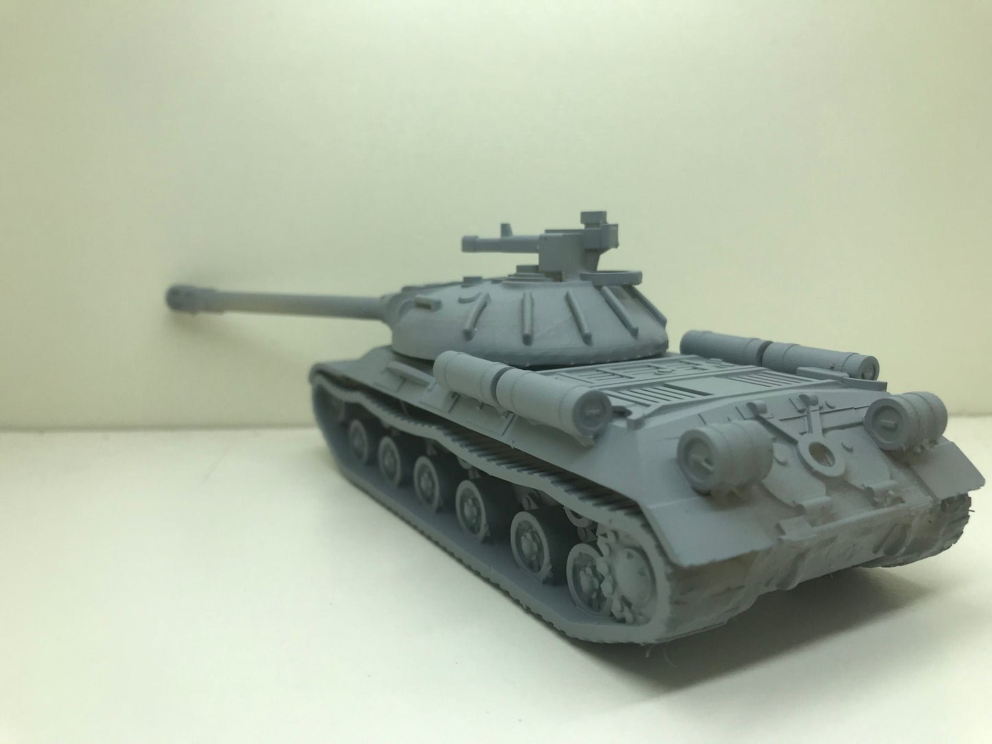 WWII Modern Warfare Soviet IS 3 Tank Various Scales Historical Wargaming