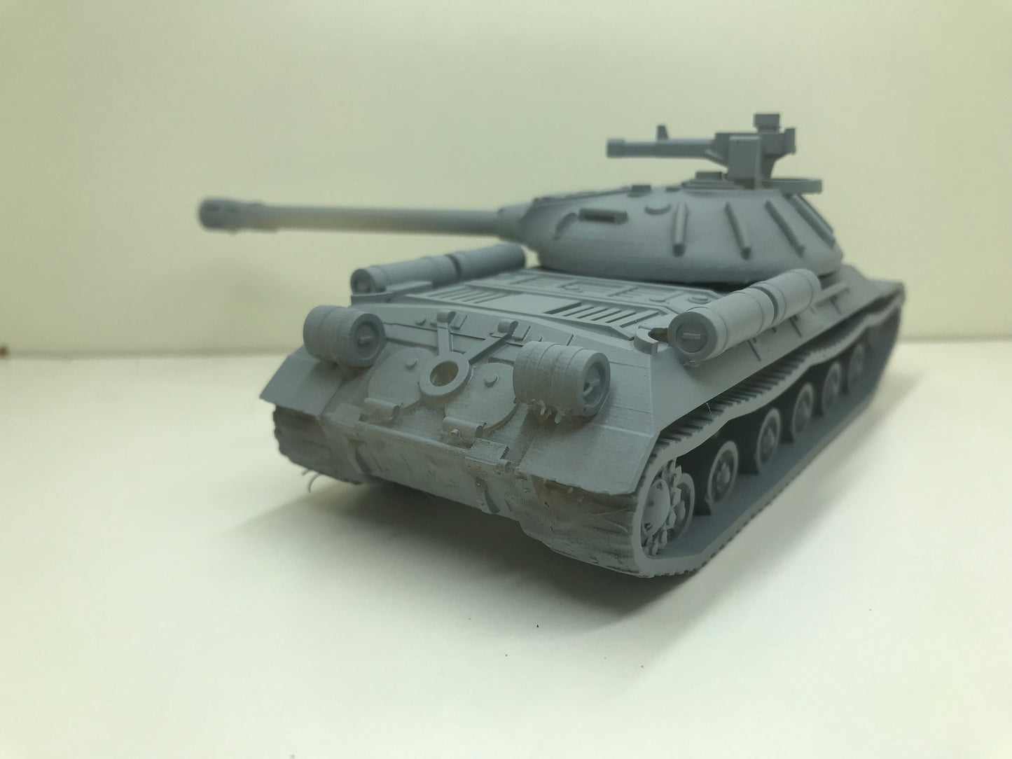 WWII Modern Warfare Soviet IS 3 Tank Various Scales Historical Wargaming